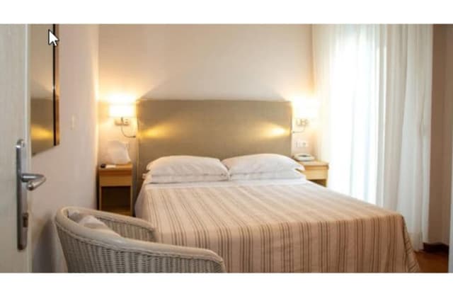 Standard Double or Twin Room