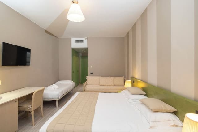 Quadruple Room