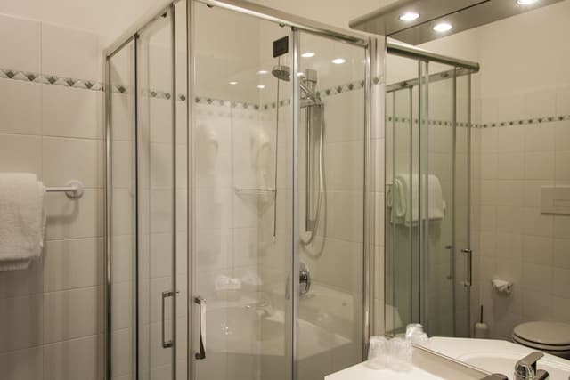 Double Room, Balcony