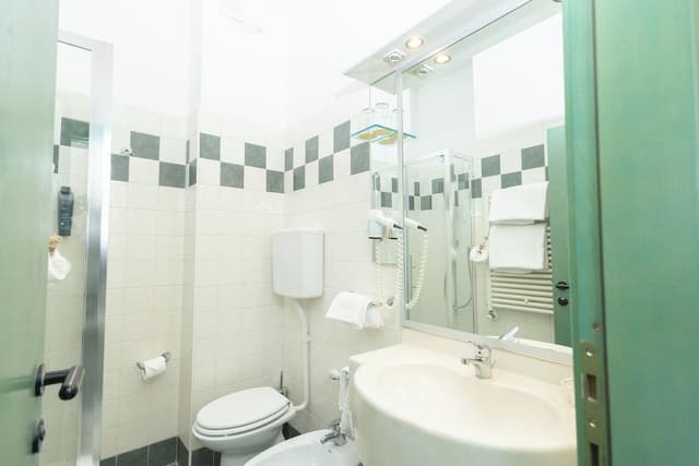 Double Room, Balcony