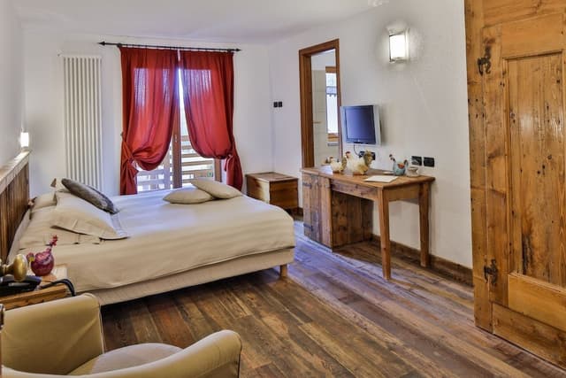 Panoramic Double or Twin Room