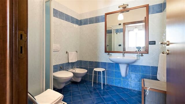 Superior Triple Room, Kitchen