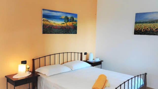 Superior Triple Room, Kitchen