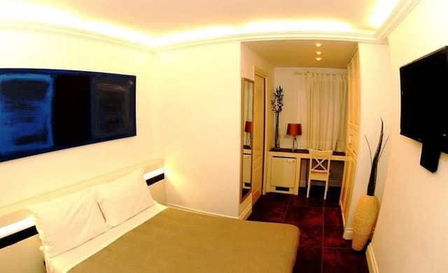 Double or Twin Room