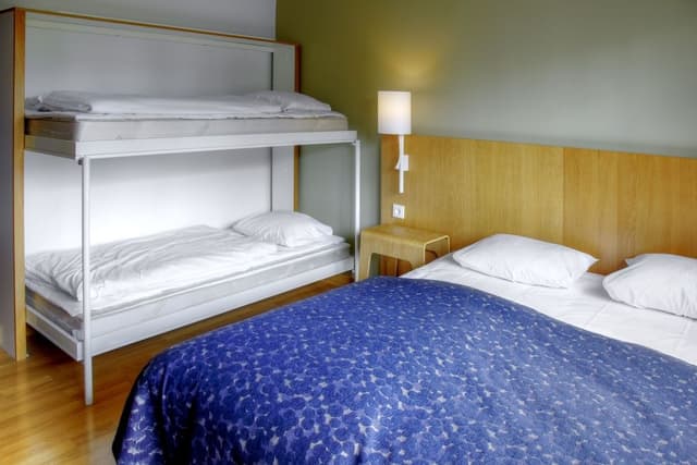 Family Quadruple Room