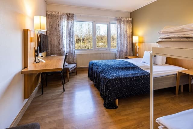 Family Quadruple Room