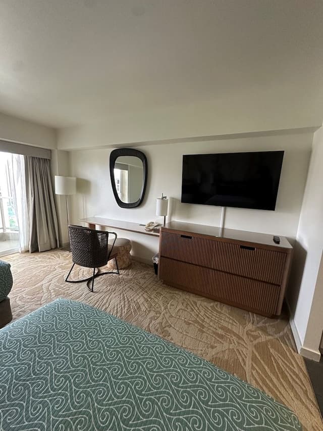 Superior Room, Ocean View (Waikiki Tower)
