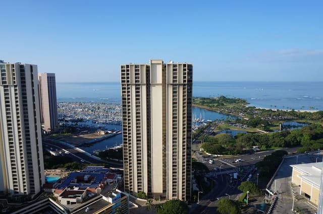Superior Room, Ocean View (Waikiki Tower)