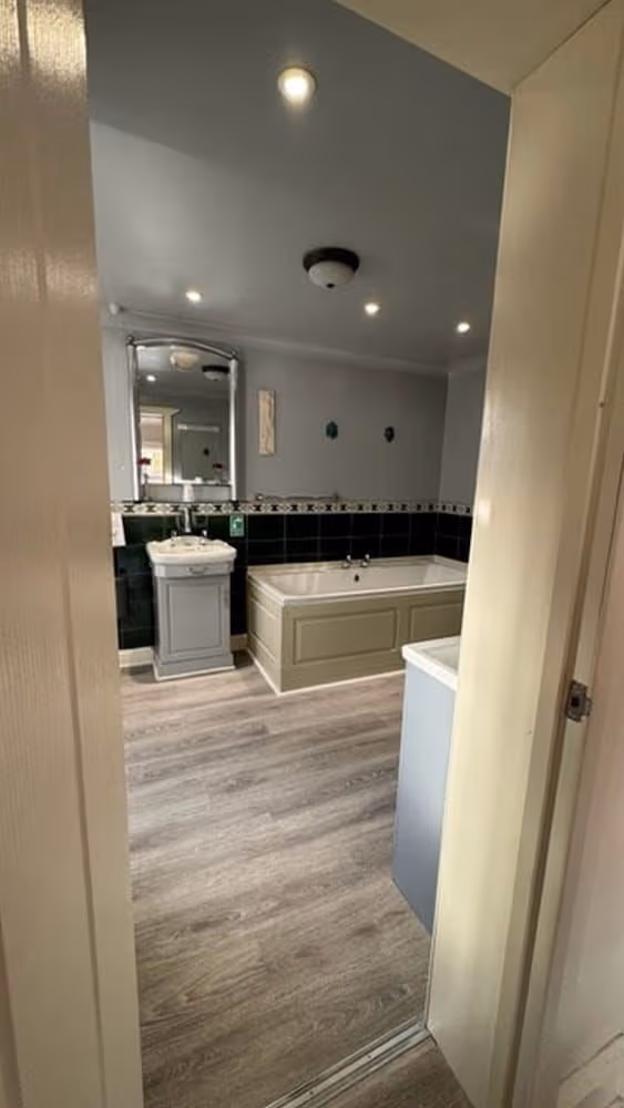Family Triple Room