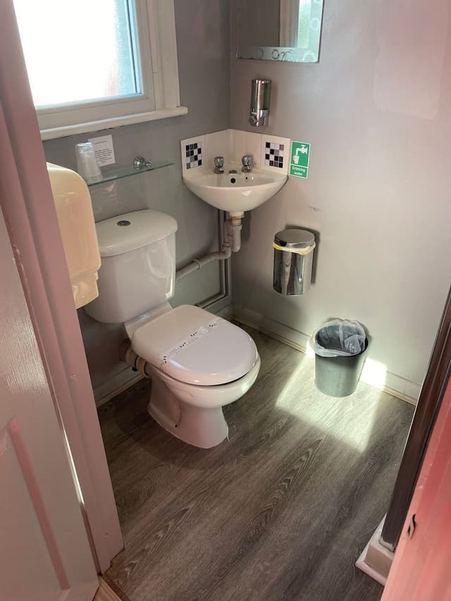 Basic Double Room