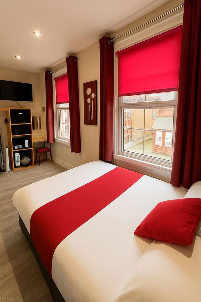Basic Double Room