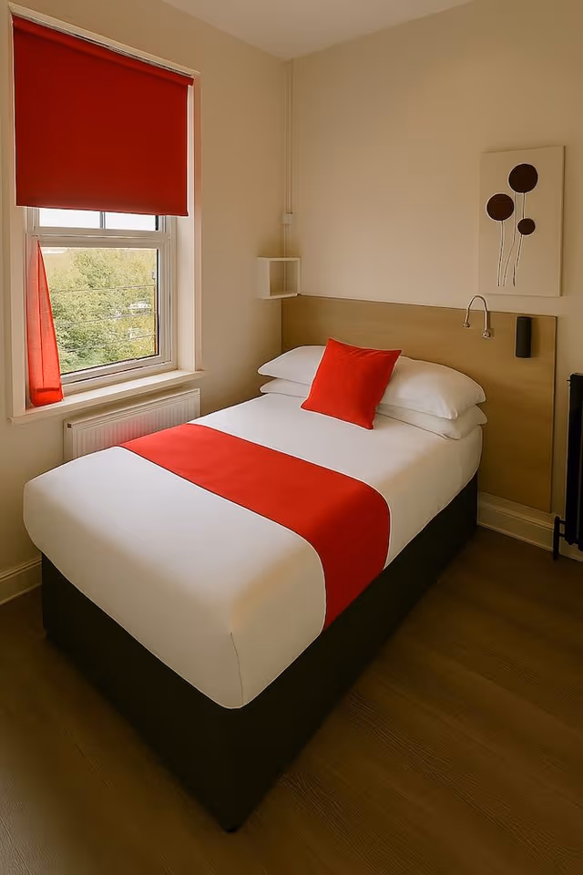 Basic Double Room