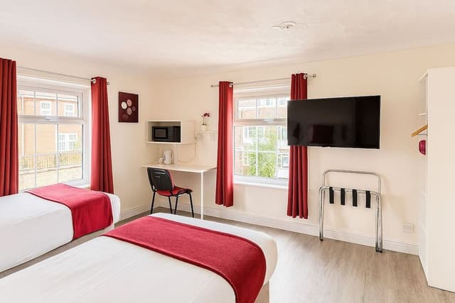 Family Triple Room