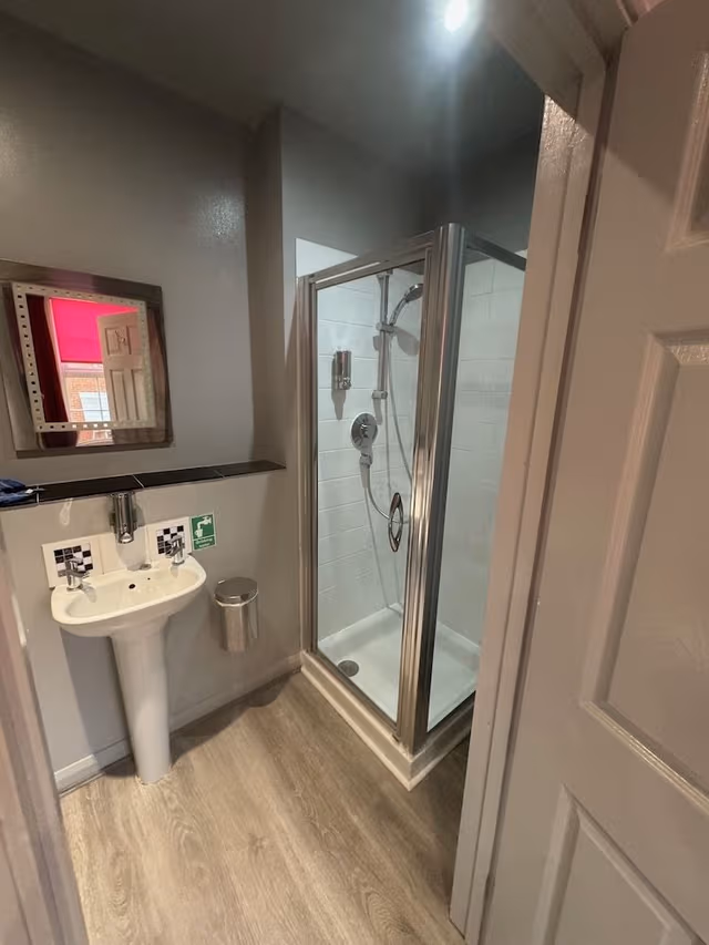 Basic Double Room