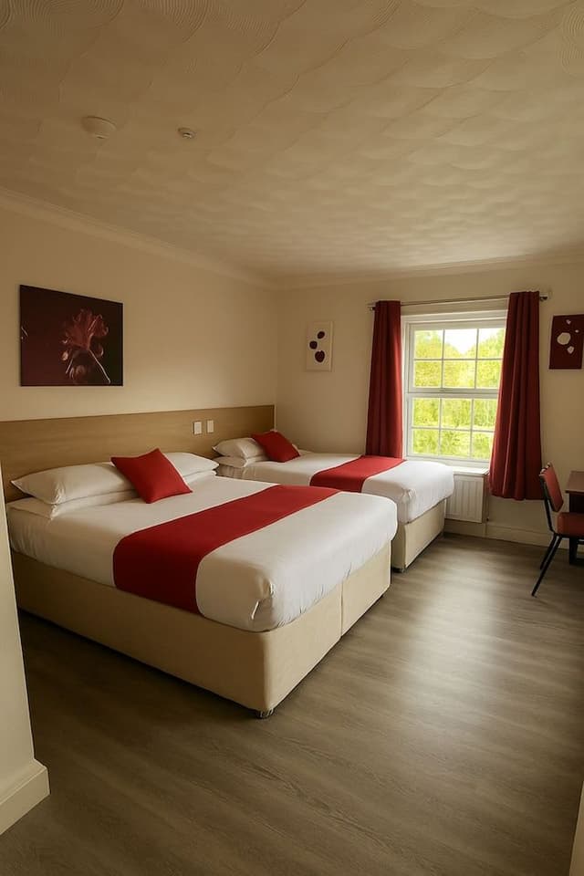 Family Triple Room