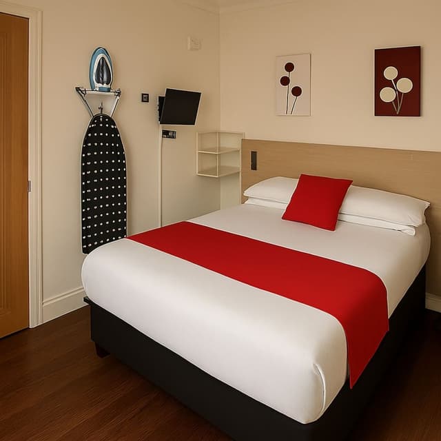Basic Double Room
