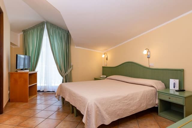 Junior Suite Quadruple with Balcony