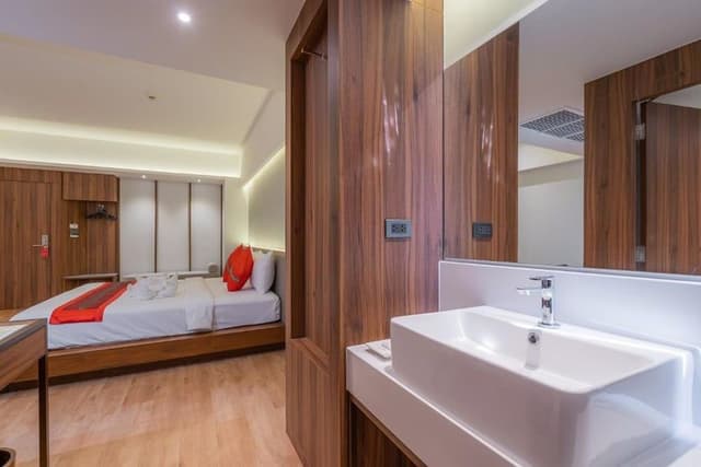 Standard Room, Non Smoking