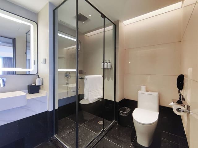 Swiss Select Room, 1 King Size Bed, Oversized Living Space
