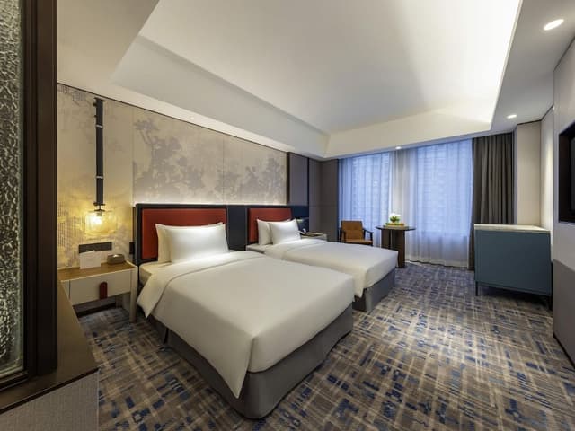 Premier Twin Room, 2 Twin Beds