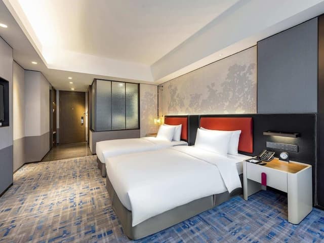 Premier Twin Room, 2 Twin Beds