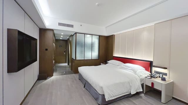 Premier Room, 1 King Bed