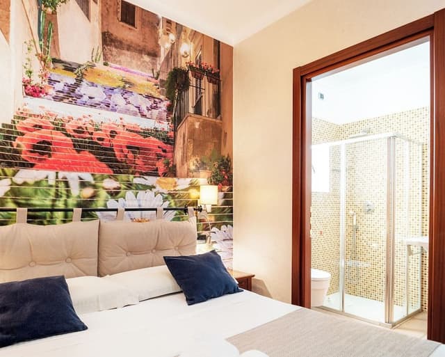 Basic Room, 1 Double Bed