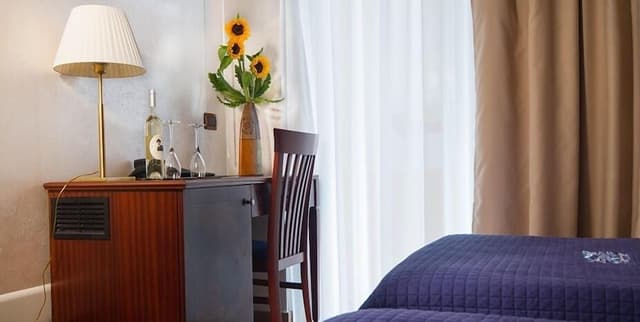 Classic Double or Twin Room, Accessible