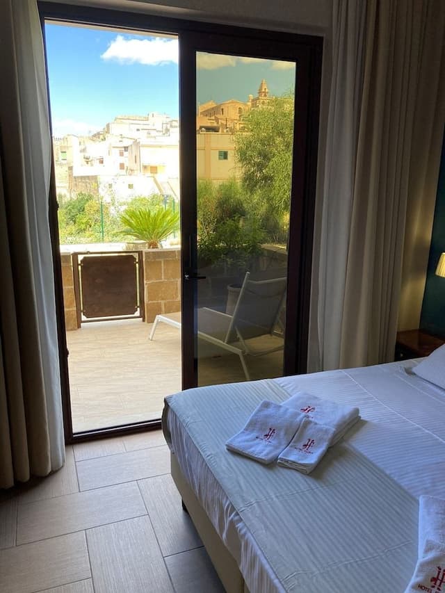 Junior Suite, 1 Bedroom, Balcony
