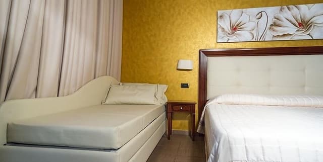 Junior Suite, 1 Bedroom, Balcony