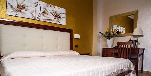 Junior Suite, 1 Bedroom, Balcony