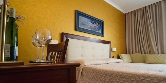 Junior Suite, 1 Bedroom, Balcony