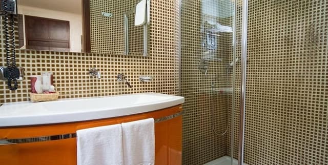 Classic Double or Twin Room, Accessible
