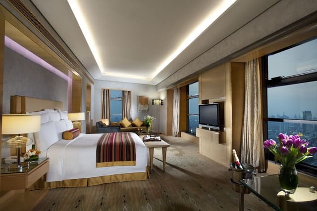 Executive Suite, 1 Bedroom, Executive Level