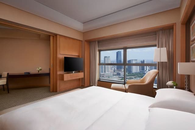 Executive Suite, 1 Bedroom, Executive Level