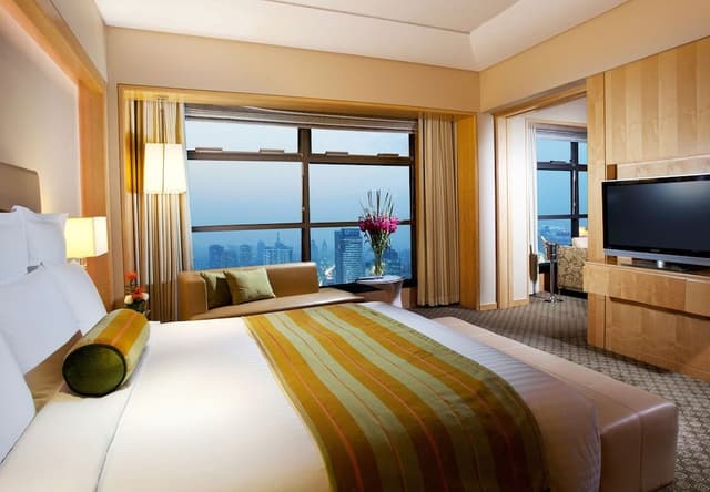 Executive Suite, 1 Bedroom, Executive Level