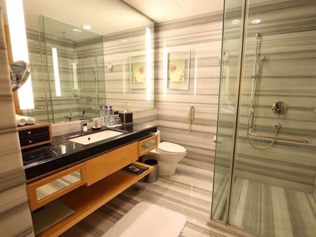 Executive Suite, 1 Bedroom, Executive Level