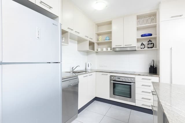 Two Bedroom Water View Apartment