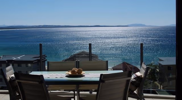Two Bedroom Superior Water View Apartment