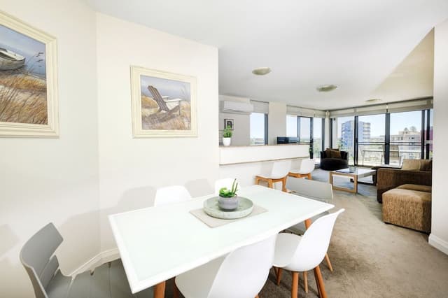 Three Bedroom Water View Apartment