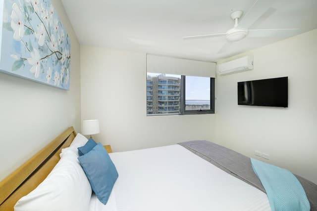 Two Bedroom Water View Apartment