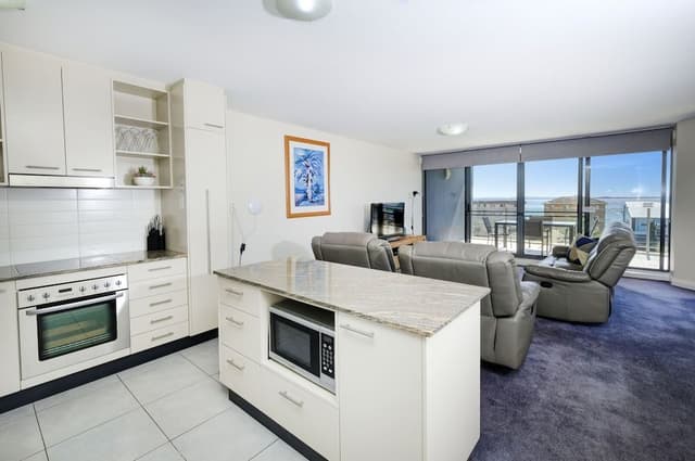Two Bedroom Water View Apartment
