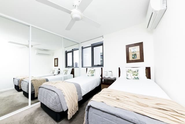 Two Bedroom Water View Apartment