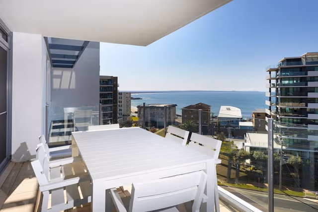 Two Bedroom Water View Apartment