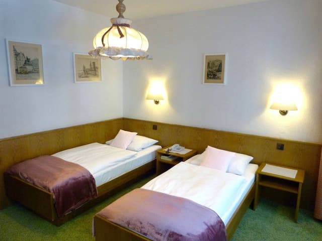 Standard Double Room, Non Smoking