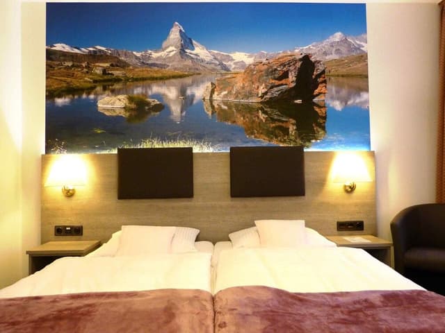 Comfort Double Room, Non Smoking