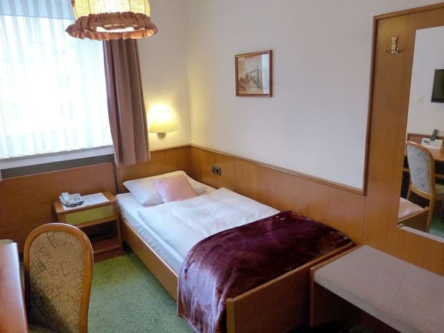 Standard Single Room, Non Smoking