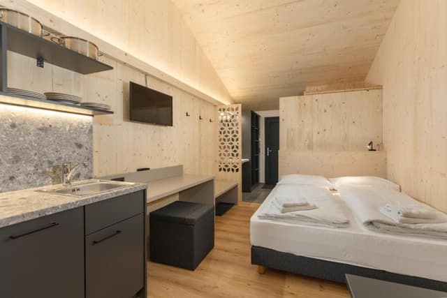 Cozy Double Room with Balcony