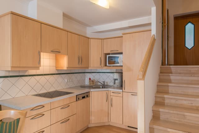 Superior Apartment with Balcony and Mountain View