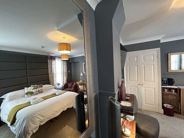 Room, 1 King Bed